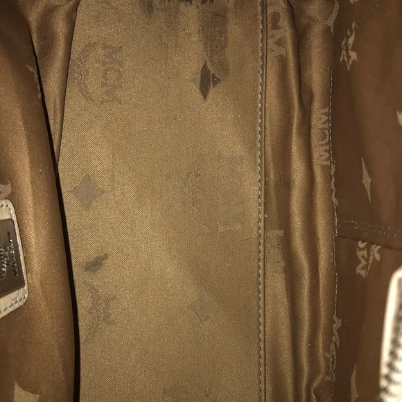 MCM Small Handbag - Picture 13 of 16